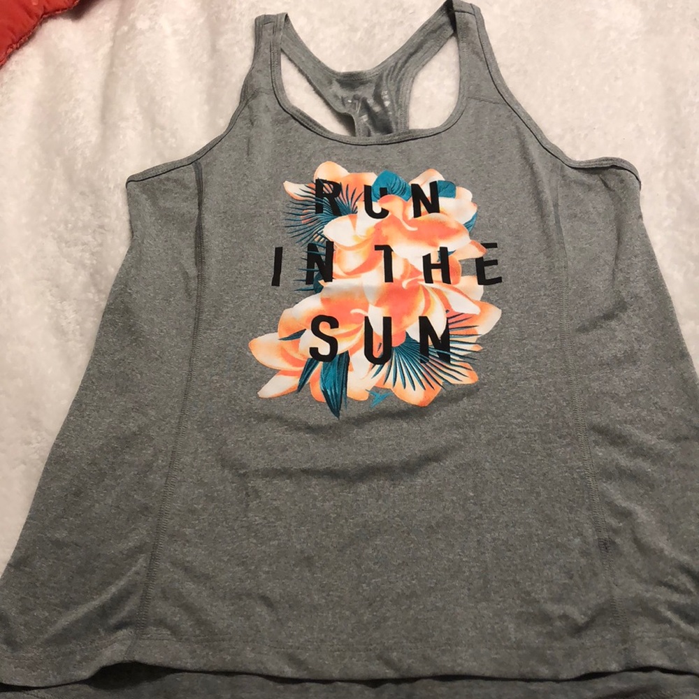 Activewear Tank Top